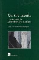 Tapa de On the Merits
