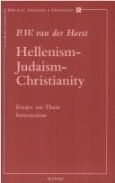 Tapa de Hellenism - Judaism - Christianity