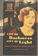 Tapa de City of darkness, city of light