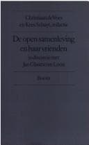 Tapa de De open samenleving en haar vrienden