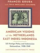 Tapa de American visions of the Netherlands East Indies/Indonesia