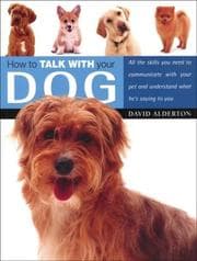 Tapa de How to talk with your dog