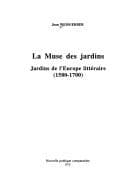Tapa de La Muse Des Jardins