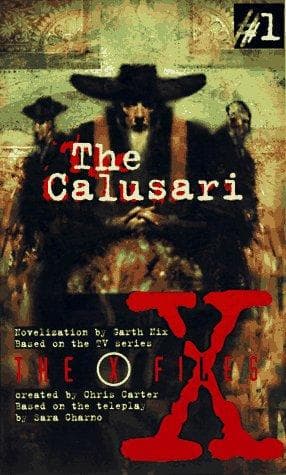 Tapa de The Calusari