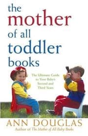 Tapa de The mother of all toddler books