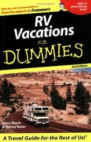 Tapa de RV vacations for dummies