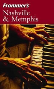 Tapa de Frommer's Nashville & Memphis