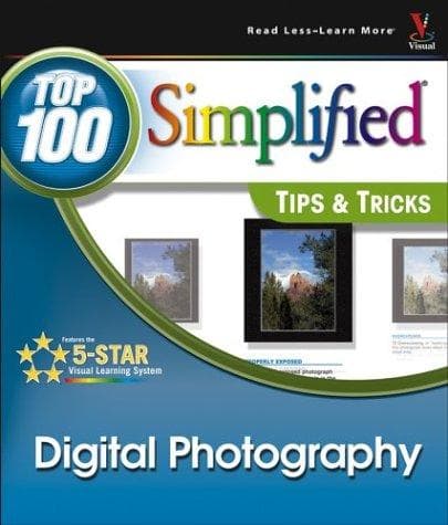 Tapa de Digital Photography