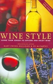 Tapa de Wine style