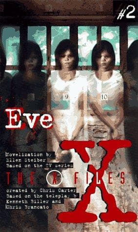 Tapa de Eve