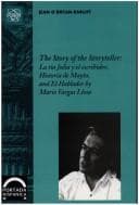 Tapa de The Story of the Storyteller