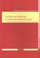 Tapa de Regional Challenge in Central and Eastern Europe