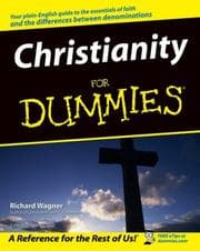 Tapa de Christianity for dummies
