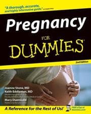 Tapa de Pregnancy for dummies