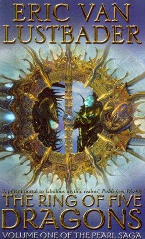 Tapa de The Ring of Five Dragons
