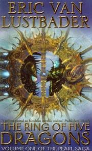 Tapa de The Ring of Five Dragons