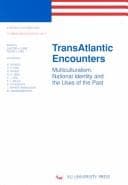 Tapa de Transatlantic Encounters