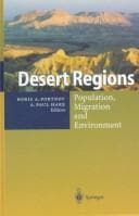 Tapa de Desert regions
