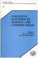 Tapa de Cognitive Patterns in Science and Common Sense