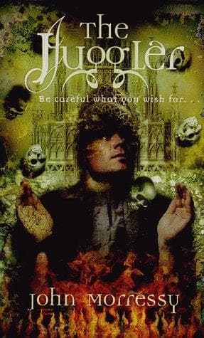 Tapa de The juggler