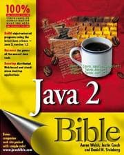 Tapa de Java 2 bible
