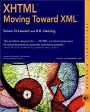 Tapa de XHTML