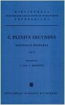 Tapa de Naturalis Historiae, vol. VI