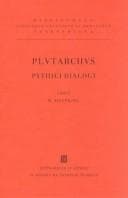 Tapa de Pythici dialogi