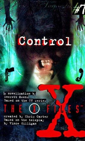 Tapa de Control
