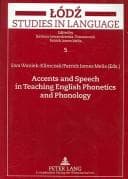 Tapa de Accents and Speech in Teaching English Phonetics and Phonology