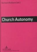 Tapa de Church Autonomy