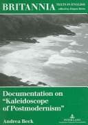 Tapa de Documentation on "Kleidoscope Of Postmodernism": Irish Narration From The 1970s To The 1990s