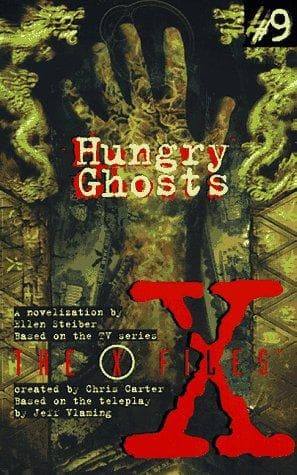 Tapa de Hungry Ghosts
