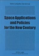 Tapa de Space Applications And Policies For The New Century