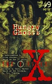 Tapa de Hungry ghosts