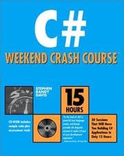 Tapa de C# Weekend Crash Course