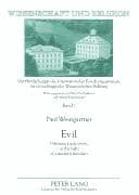 Tapa de Evil