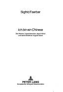 Tapa de Ich Bin Ein Chinese