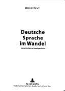 Tapa de Deutsche Sprache Im Wandel