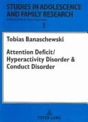Tapa de Attention Deficit/Hyperactivity Disorder & Conduct Disorder