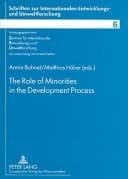 Tapa de Role of Minorities in the Development Process
