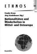 Tapa de Ethnos, Band 60: Nationalit aten und Minderheiten in Mittel- und Osteuropa
