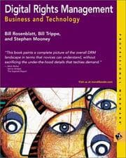 Tapa de Digital rights management