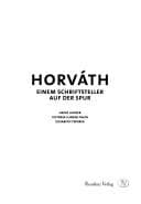Tapa de Horváth