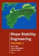 Tapa de Slope Stability Engineeringgeotechnic