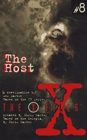 Tapa de The Host
