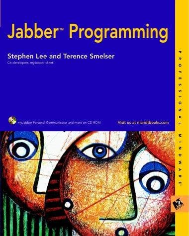 Tapa de Jabber programming