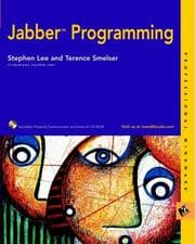 Tapa de Jabber programming