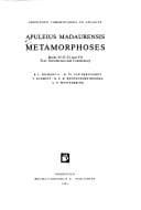 Tapa de Metamorphoses books VI, 25-32 and VII
