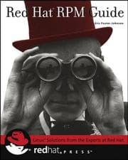 Tapa de Red Hat RPM guide